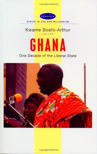 Ghana (Africa in the New Millennium)