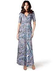 Per Una Paisley Print Maxi Dress