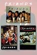 Friends - TV Show Poster Set (3 Full Size Posters)(Size: 27'' x 40'' each)
