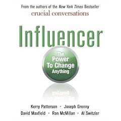 Influencer: The Power to Change Anything