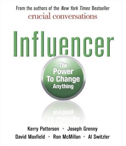 Childrens Toyshop  Books : Influencer: The Power to Change Anything