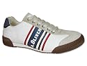 s.Oliver Coole weiße Sneakers Herrenschuhe Markenschuhe Sneaker Schuhe - weiss