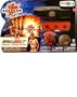 Bakugan BakuBelt Action Kit (2 Bakugan, BakuClip, Bakubelt and 2 cards!)