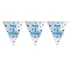 1St Birthday Boy Pennant Party Banner