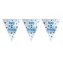 1St Birthday Boy Pennant Party Banner