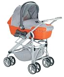 Neonato : Zeta 8 Tris - col725 Colour Stroller