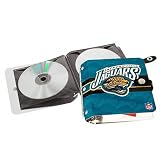 Jacksonville Jaguars Rock-n-Road CD Holder