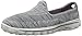 Skechers Performance Women's Go Walk 2 - Hypo Sneaker, Grey, 8.5 US