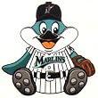 Florida Marlins 9" Plush Mascot - Baseball Sports Merchandise