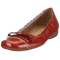 Gabor Comfort 82.613.68, Damen Ballerinas, rot, (granada)