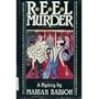 Reel Murder (Lythway Large Print Books)