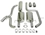 Corsa 14181 Single Pro-Series 4" Dual Exhaust System