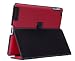 E-Stand KHE-HARDCASE-RB-2 Red and Black Hard Protective Smart Case