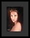 Search : Celine Dion (Face) Music Framed & Matted Poster Print - 16' X 20'
