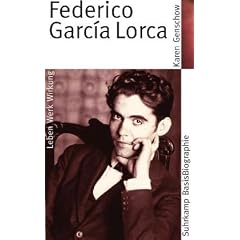 Federico Garcia Lorca (Suhrkamp BasisBiographien)