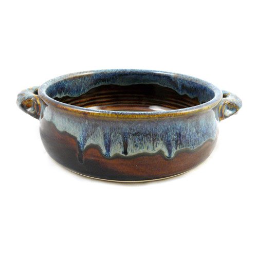 Cheap Cookware Bakers Stoneware 1.5quart Baking Dish, Handmade