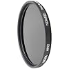 Hoya 52mm Neutral Density ND-400 X, 9 Stop Multi-Coated Glass Filter