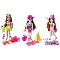 POLLY POCKET TROPICAL SPLASH LEA