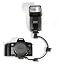C-Shape Multi-position Flash Bracket Holder for Canon 600D 550D 500D 60D,50D 40D 7D 5D SX10 SX20 IS,Nikon D700 D300 D7000,D5000,D3100,D3000,D90,D60, Panasonic FZ45, G1 G2 GF1 GF-2 GH1,Olympus E450 E620 E510 E520 E30 EP2 EPL1 EPL2,Sony Alpha A800 A550 A500 A450 A400 A390 A380 A33 A55 Nex-5 Nex-3,Fuji S2800 S1800 S1600,Pentax Cameras.