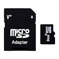 8GB MICRO SD MEMORY CARD FOR BLACKBERRY CURVE 3G 9300
