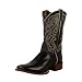 Men's Nocona 11'' Black Brasalis Calf Work Boots