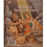 Daniel in the lions' den: Daniel 1-2,4-6 (A Little golden books)