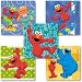 Silly Elmo Stickers (25)