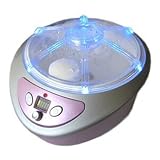 Aromatherapy Diffuser Ultrasonic -- Atomizer/Humidifier (Colors May Vary)