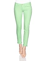 Mavi Pantalón Heather (Verde)