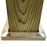 Post Skirt - 6x6 Posts - Stainless Steel