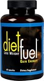 Diet Fuel Dietary Supplement  Capsules  60 capsules