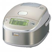 ZOJIRUSHI 真空圧力IH炊飯ジャー極め炊き NP-LA18-SP ステンレス