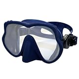 Promate Frameless Scuba Dive Snorkeling Mask