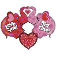 Love You Big Time 47" Jumbo Mylar Balloon