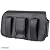 HTC Tilt 8925 / Tytn II (Kaiser P4550) Black Horizontal Premium Leather Case with Belt Clip and Loops