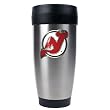New Jersey Devils NHL Stainless Steel Travel Tumbler -Primary Logo by Great American Products