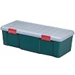 RV BOX 1150D グレー/ダークグリーン