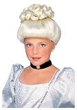 Girls Cinderella Wig - Child Std.
