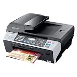 Brother MFC-5490CN Multifunktionsger�t (Faxger�t, Scanner, Kopierer und Drucker)von "Brother"
