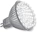 3 Watt MR16 12 Volt Bi-Pin LED Light Bulbs (35W Equivalent) for Task and Accent Lighting, DAYLIGHT