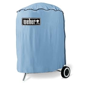 Vinyl Barbecue Cover - Weber Standard BBQ Cover - For W47cm
