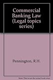Commercial banking law