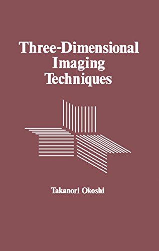 Three-Dimensional Imaging Techniques