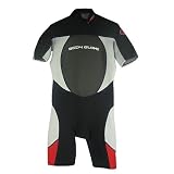 Body Glove Matrix Short Arm Springsuit - Mens