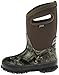 Bogs Kids Classic Camo Waterproof Insulated Boot