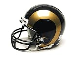 St. Louis Rams Mini Replica Helmet