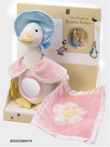 Activity Jemima Puddle-duck 27cm
