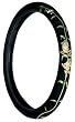 Steering Wheel Cover - Green Tree Frogs