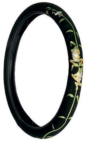 Tree Frogs Steering Wheel Cover