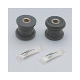 Energy Suspension 4.3121G Black Axle Pivot Bushing Set